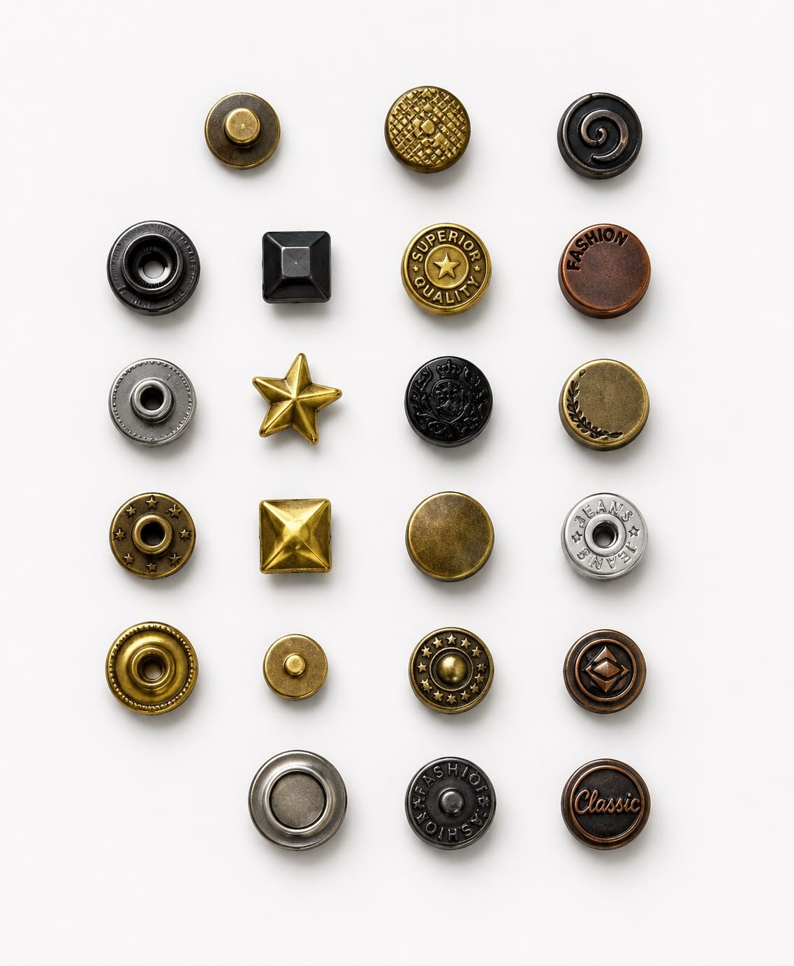 Buttons